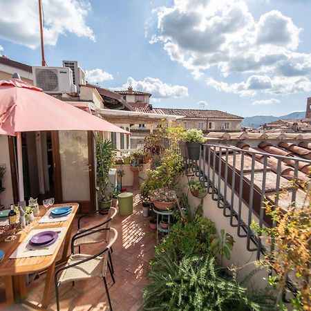 Residenza Al Pavone Luxury With Terrace Apartment Lucca Ngoại thất bức ảnh