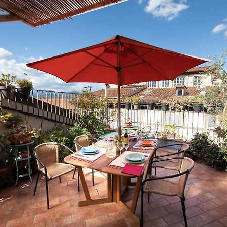 Residenza Al Pavone Luxury With Terrace Apartment Lucca Ngoại thất bức ảnh