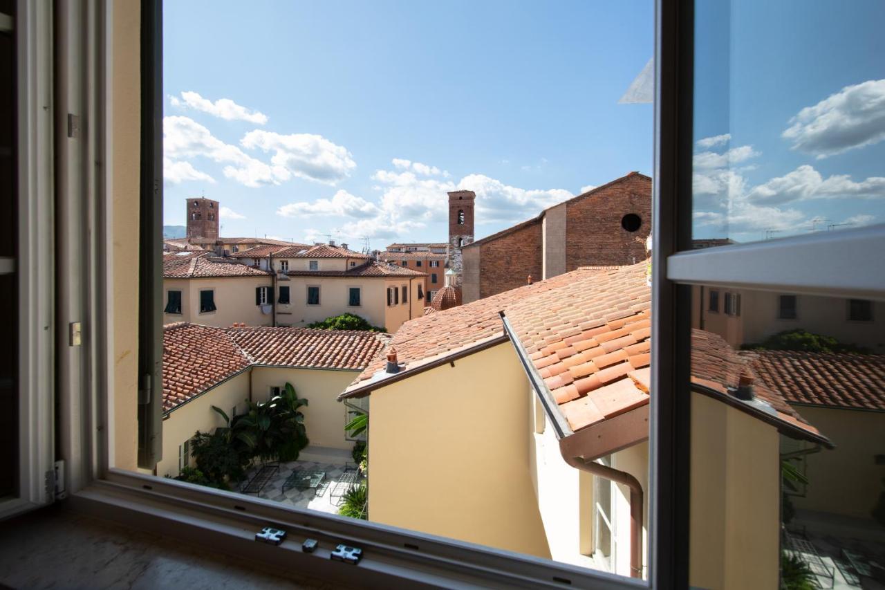 Residenza Al Pavone Luxury With Terrace Apartment Lucca Ngoại thất bức ảnh