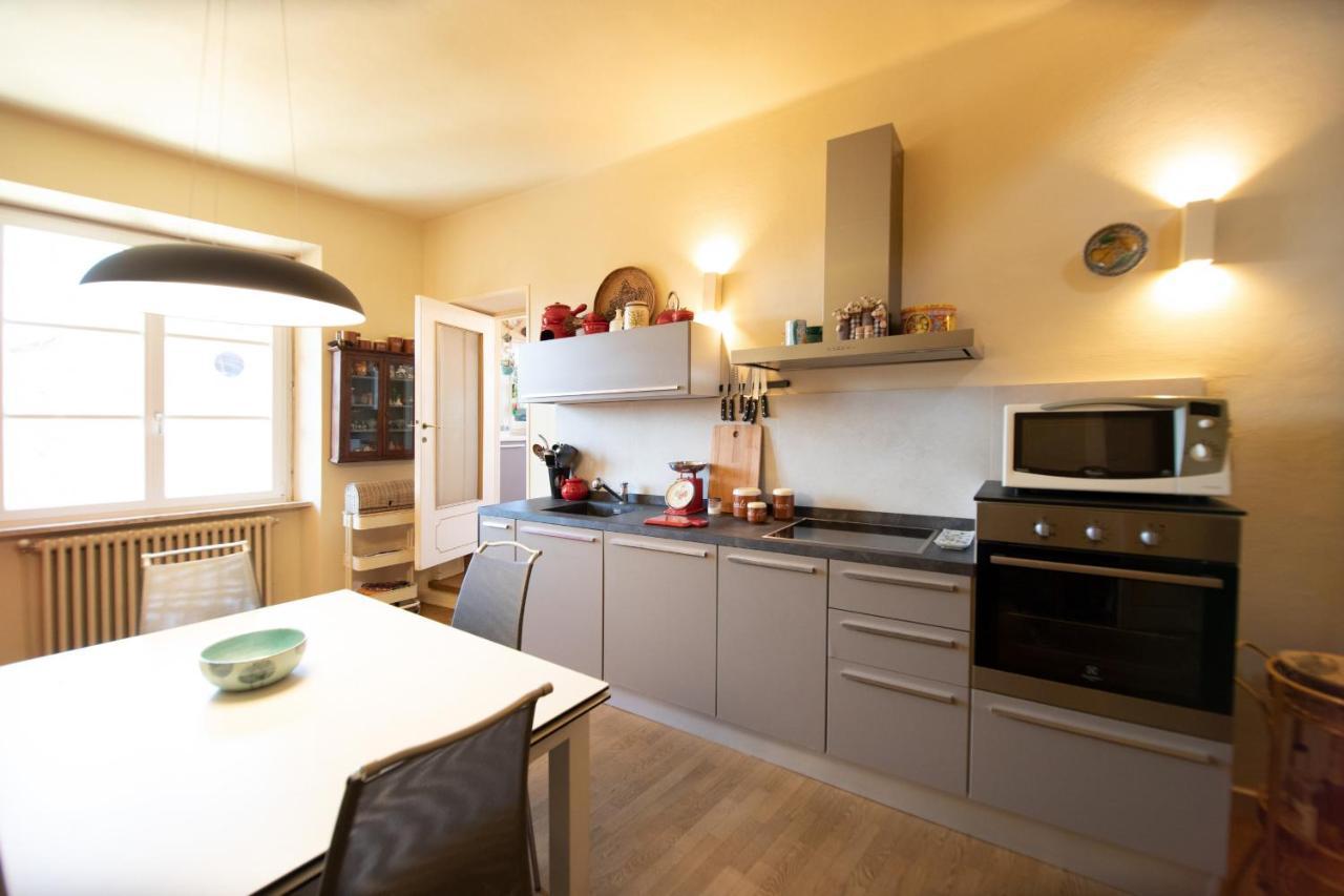 Residenza Al Pavone Luxury With Terrace Apartment Lucca Ngoại thất bức ảnh