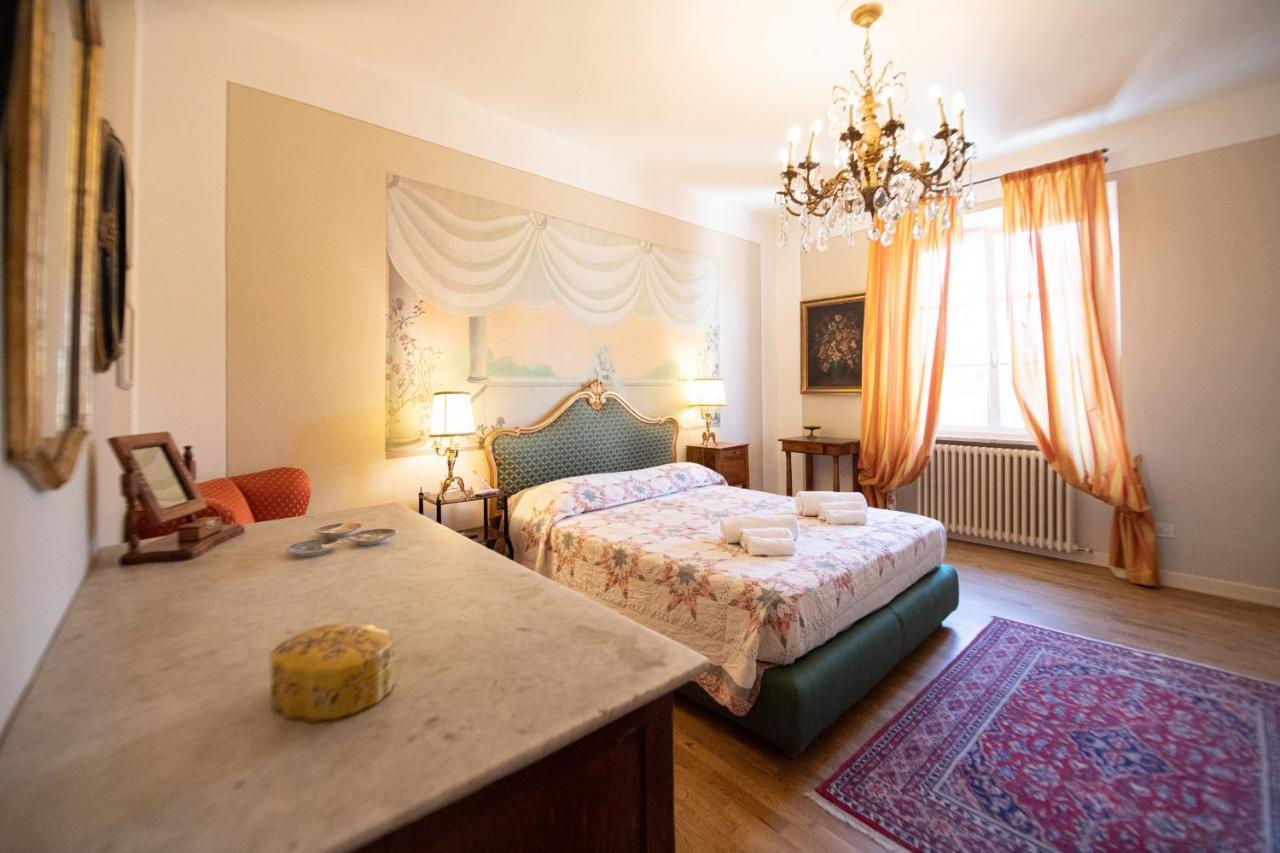 Residenza Al Pavone Luxury With Terrace Apartment Lucca Ngoại thất bức ảnh