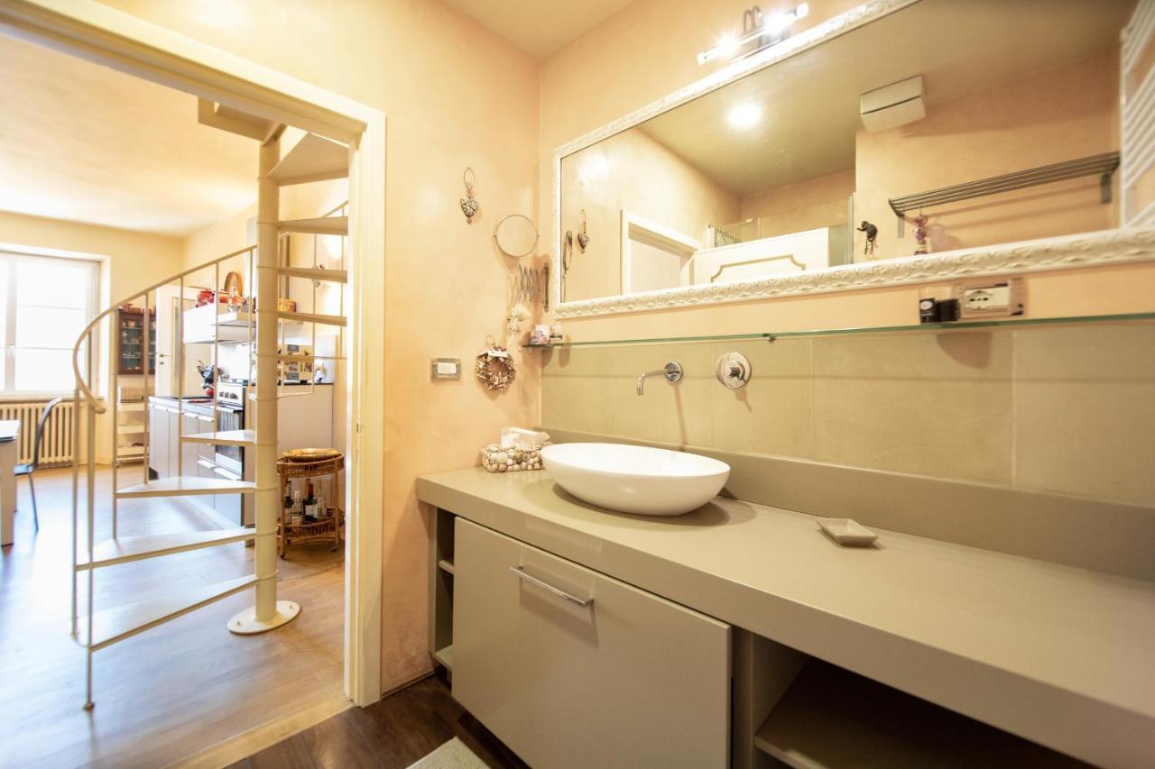 Residenza Al Pavone Luxury With Terrace Apartment Lucca Ngoại thất bức ảnh