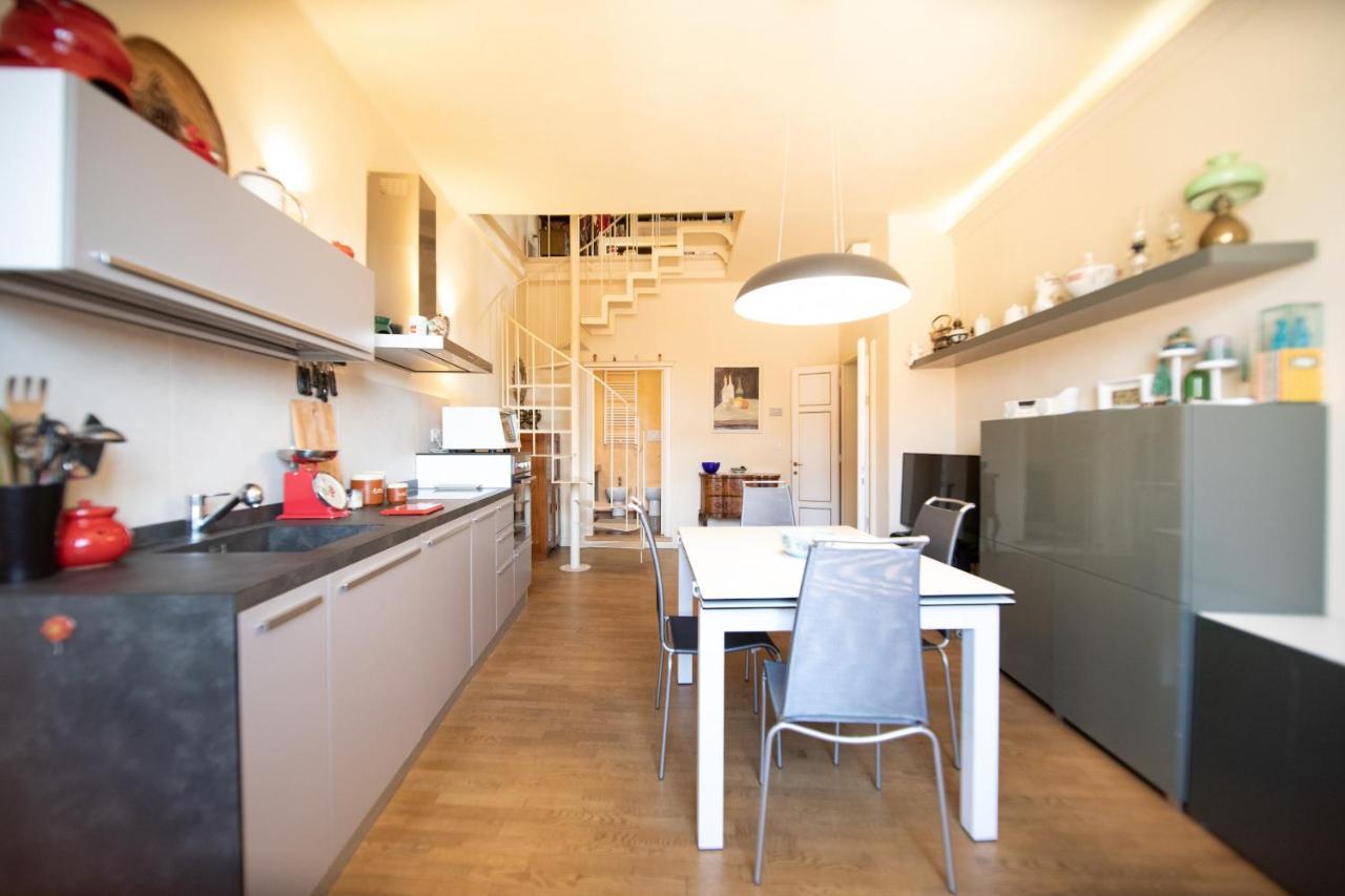 Residenza Al Pavone Luxury With Terrace Apartment Lucca Ngoại thất bức ảnh