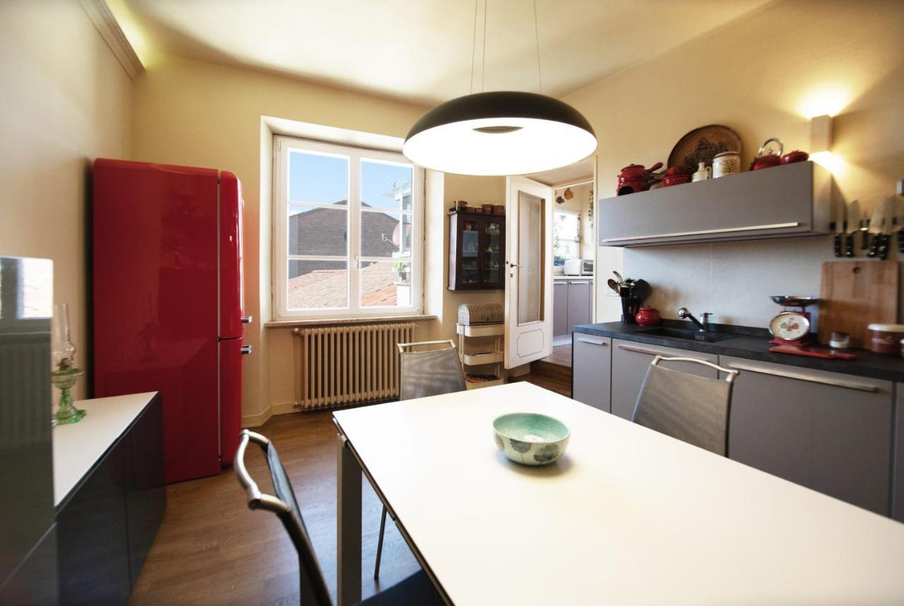 Residenza Al Pavone Luxury With Terrace Apartment Lucca Ngoại thất bức ảnh